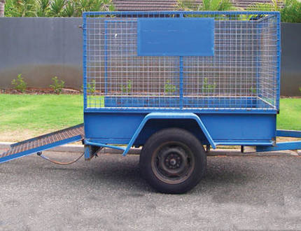 trailer